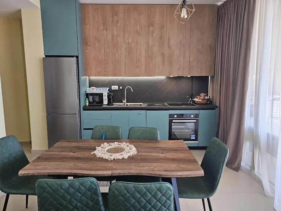 Palase Jacuzzi Apartment 157-D Gc
