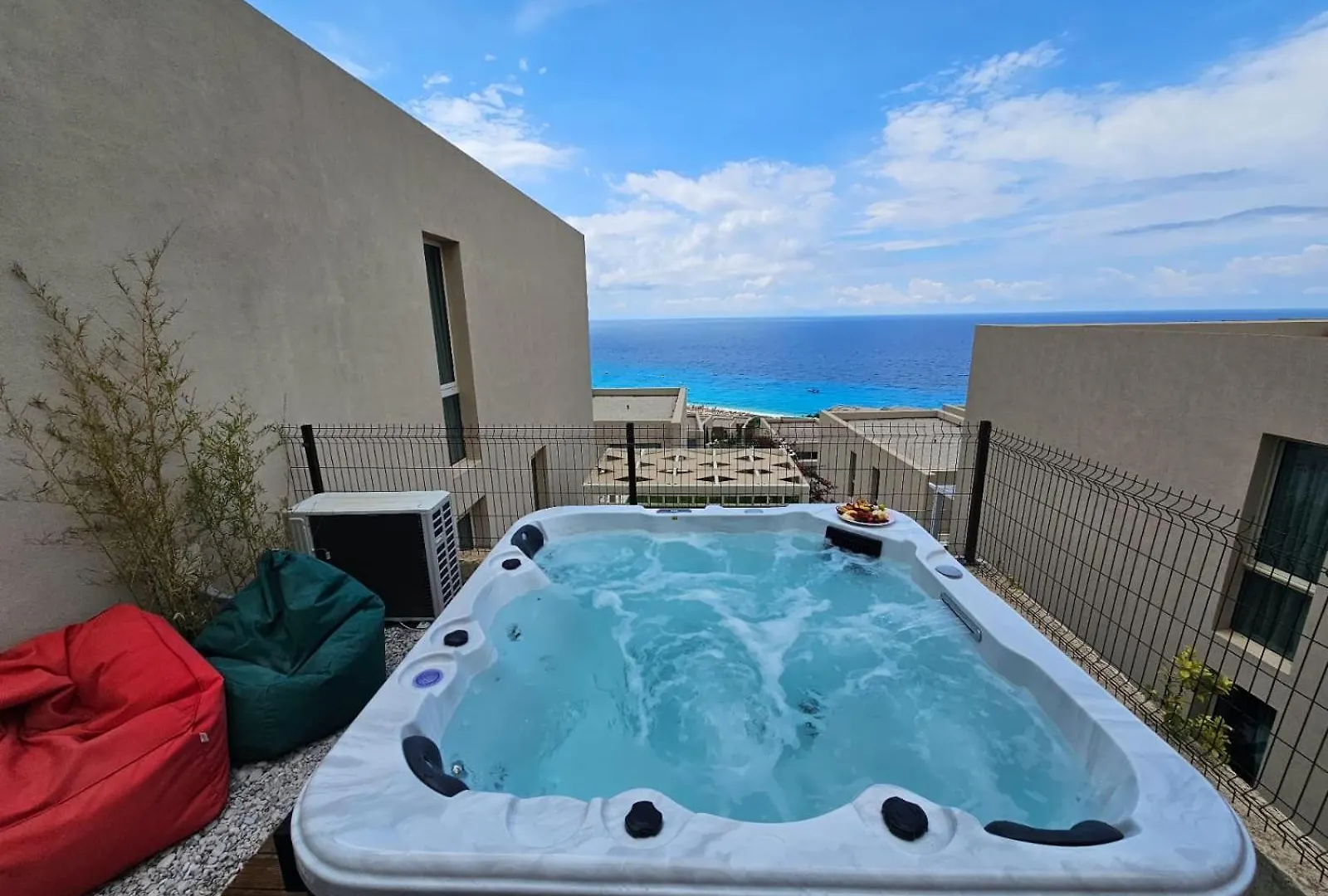 Palase Jacuzzi Apartment 157-D Gc