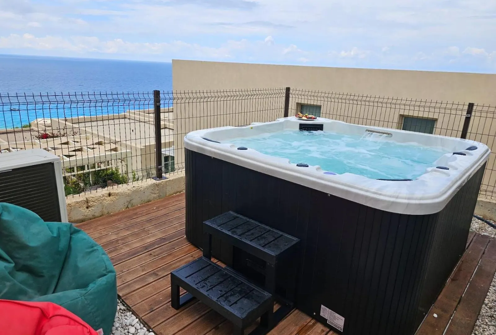 Palase Jacuzzi Apartment 157-D Gc